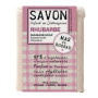 Savon parfumé Rhubarbe, Mas du Roseau