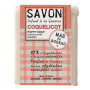 Savon parfumé Coquelicot, Mas du Roseau