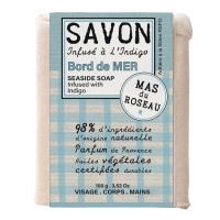 Savon parfumé Bord de mer, Mas du Roseau