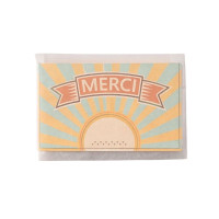 Savonnette de Remerciement Merci, Mas du Roseau