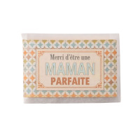 Savonnette de Remerciement Maman Parfaite, Mas du Roseau