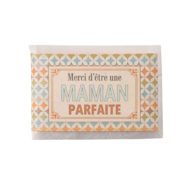 Savonnette de Remerciement Maman Parfaite, Mas du Roseau