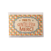 Savonnette de Remerciement Pour ta Gentillesse, Mas du Roseau