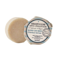 Shampoing solide Anti-Pollution Bord de Mer, Mas du Roseau