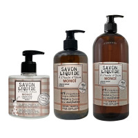 Savon Liquide Monoï, Mas du Roseau