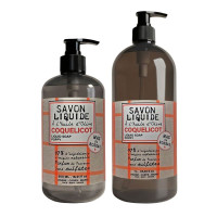 Savon Liquide Coquelicot, Mas du Roseau