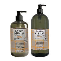 Savon Liquide Yuzu, Mas du Roseau