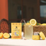Aromatisation Solid Drinks Thé Glacé Citron, Qwetch