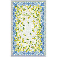 Nappe en lin Cetara, Tessitura Toscana Telerie