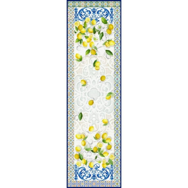 Chemin de table Cetara, Tessitura Toscana Telerie