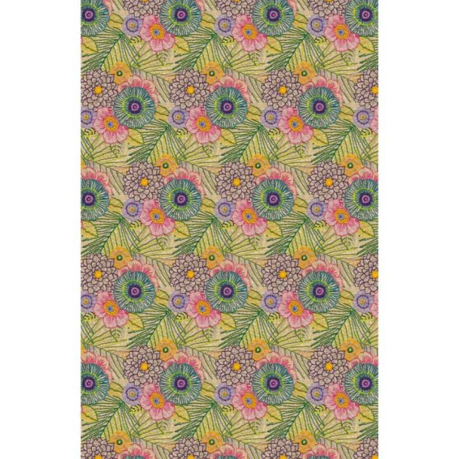 Nappe en coton Dalia, Tessitura Toscana Telerie