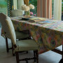 Nappe en coton Dalia, Tessitura Toscana Telerie