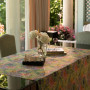 Nappe en coton Dalia, Tessitura Toscana Telerie