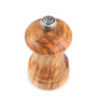 Moulin à Poivre BISTRO en Bois d'Olivier 10 cm, Peugeot