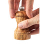 Moulin à Poivre BISTRO en Bois d'Olivier 10 cm, Peugeot