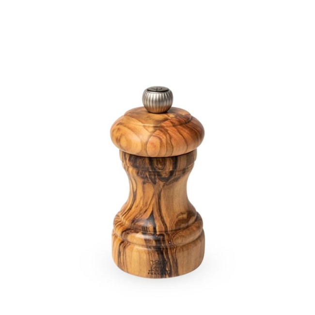 Moulin à Poivre BISTRO en Bois d'Olivier 10 cm, Peugeot