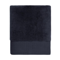Linge de Toilette SENSOFT Bleu Nuit, Sensei