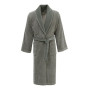 Peignoir Mixte Col Châle Velours LENTKHI, Sensei