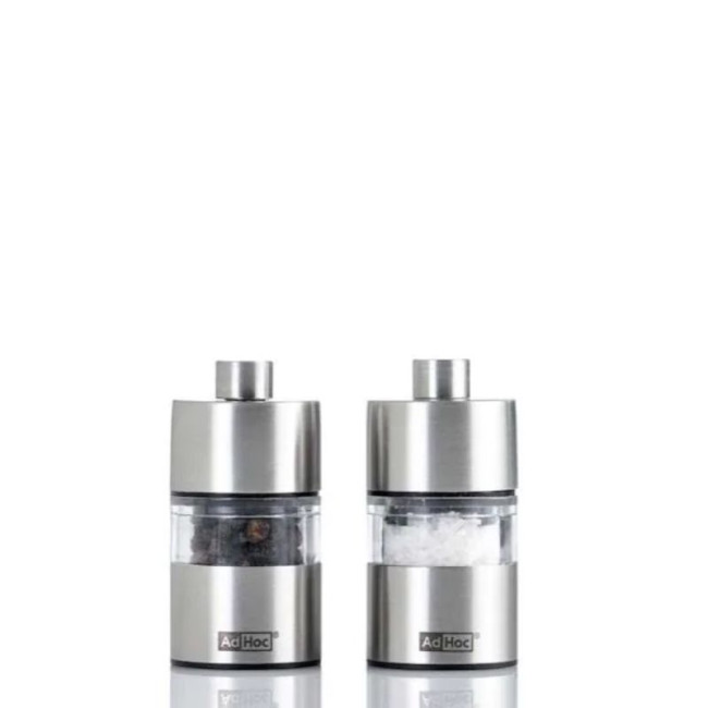 Set de moulins sel/poivre Minimill, AdHoc