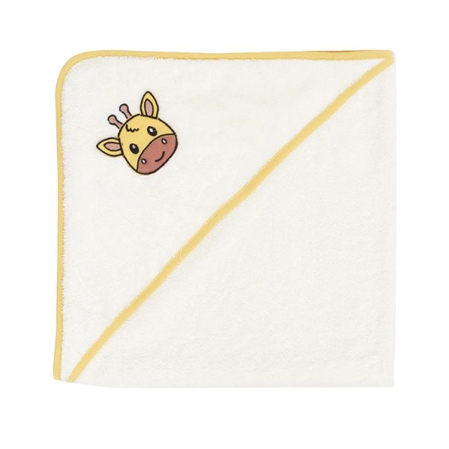 Cape de Bain enfant Quincy La Girafe, Sensei