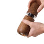 Moulin poivre ou sel Yono 15 cm Dark, AdHoc