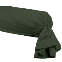 Taie de Traversin SOFT PERCALE Eucalyptus, Sensei