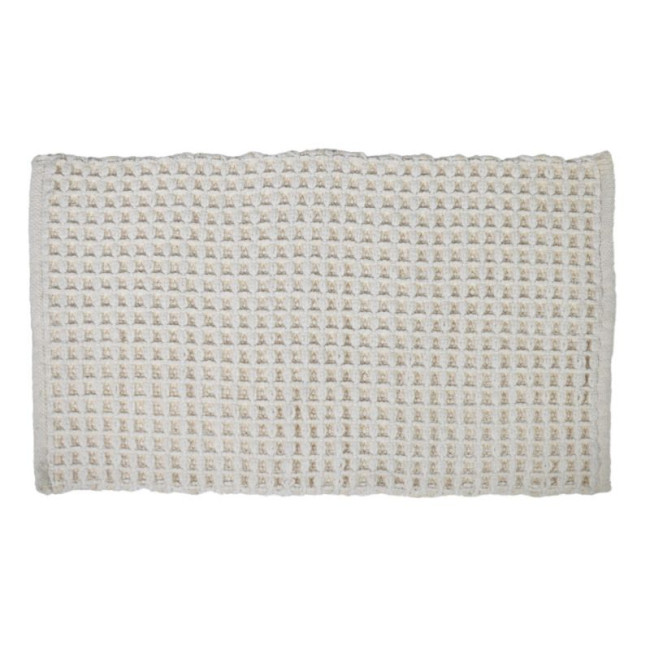 Tapis de bain Waffle 70x120 cm, Sensei