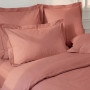 Lot de 2 taies d'oreiller SOFT PERCALE Rose du Désert, Sensei