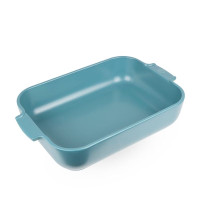 Plat Four Céramique Rectangle 36 cm Appolia, Peugeot