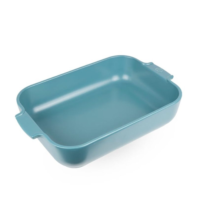 Plat Four Céramique Rectangle 36 cm Appolia, Peugeot
