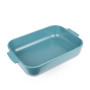 Plat Four Céramique Rectangle 36 cm Appolia, Peugeot