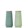 Set de moulins poivre ou sel Scape Green, AdHoc