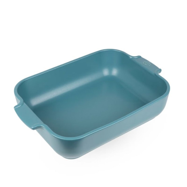 Plat four céramique rectangle 32 cm Appolia, Peugeot