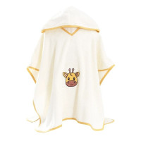Poncho de bain Enfant Quincy La Girafe, Sensei