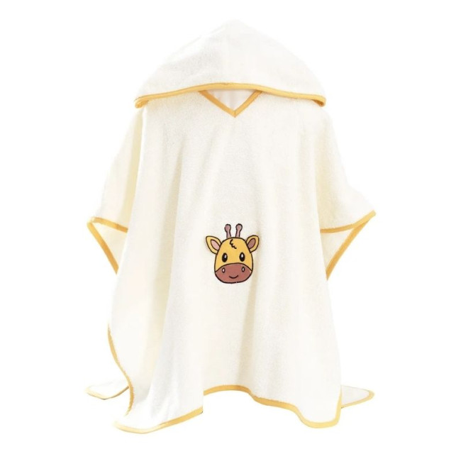 Poncho de bain Enfant Quincy La Girafe, Sensei
