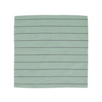 Lot de 4 Serviettes de Table Stripes, Sensei