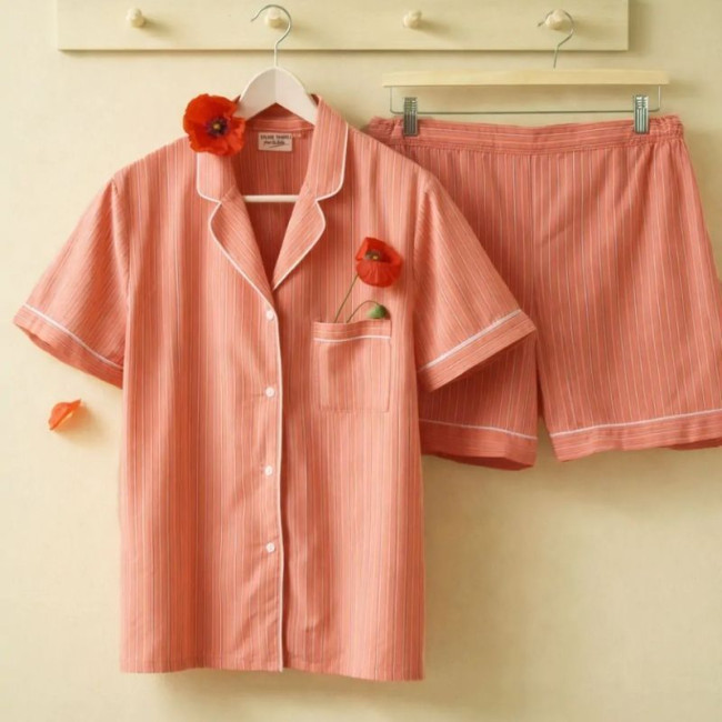 Pyjama Femme Le Croisic, Sylvie Thiriez