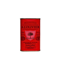 Huile d'olive Paprika fumée, A L'OLIVIER