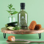 Vinaigre Courgettes Menthe, A L'OLIVIER