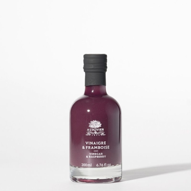 Vinaigre pulpe de Framboise, A L'OLIVIER