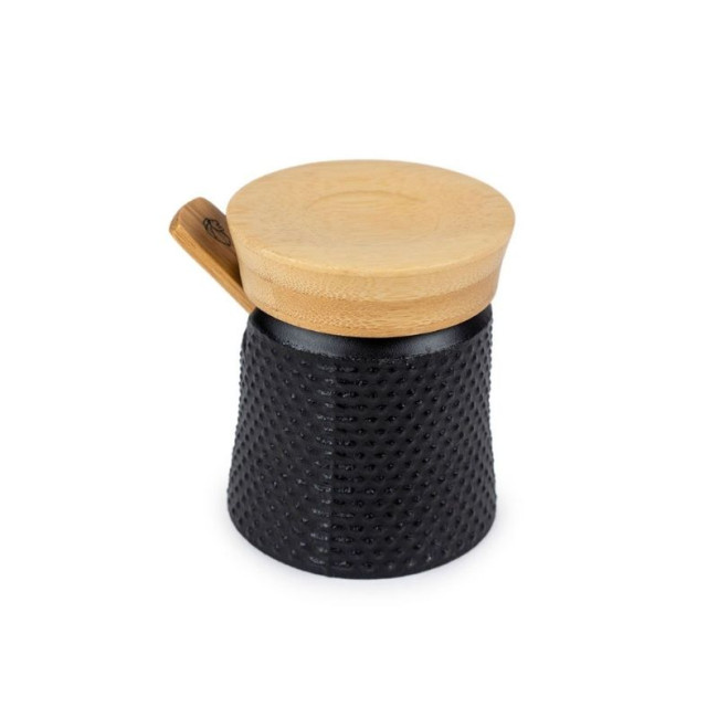 Coupelle à Sel BALI en Fonte & Bambou, Peugeot