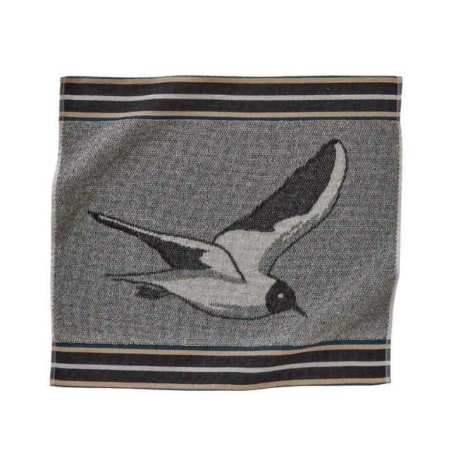 Carré éponge Marée Basse, Sylvie Thiriez