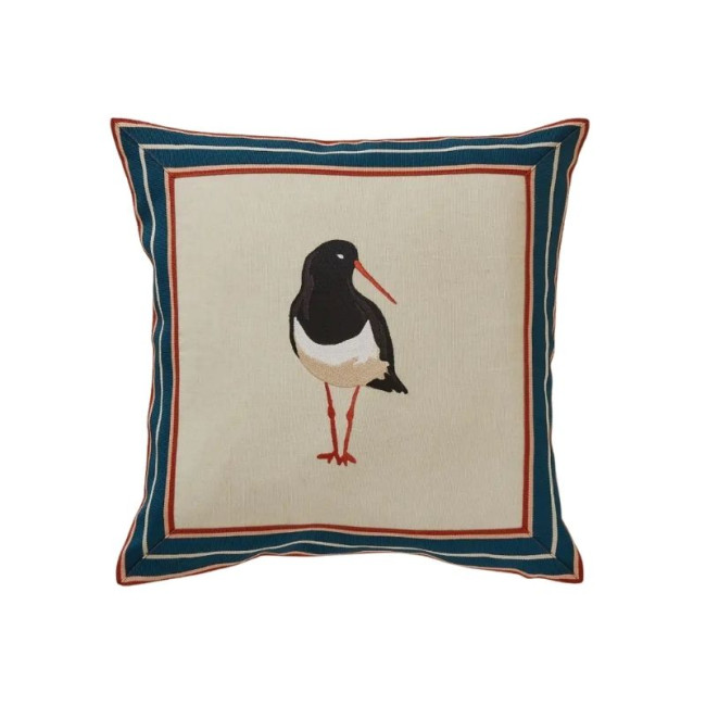 Coussin Marée Basse, Sylvie Thiriez