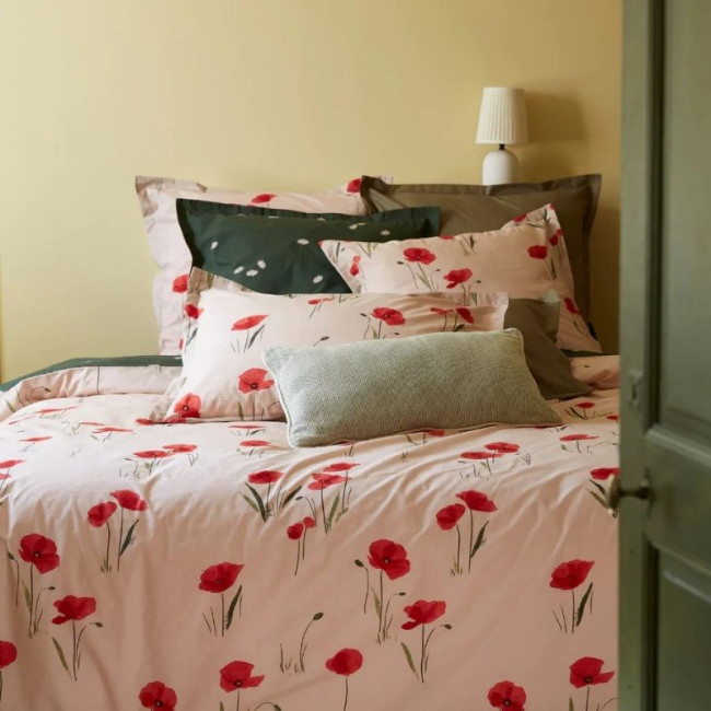 Housse de couette Un Air de Prairie, Sylvie Thiriez