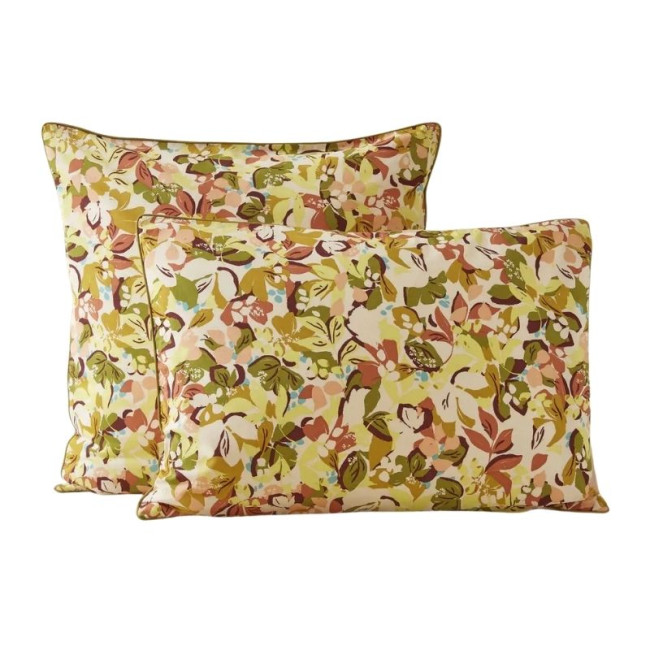 Taie d'oreiller La Rayonnante, Sylvie Thiriez