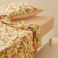 Drap plat La Rayonnante, Sylvie Thiriez