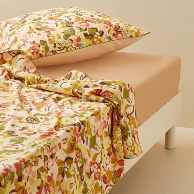 Drap plat La Rayonnante, Sylvie Thiriez