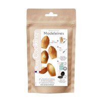 Préparation pour madeleines, ScrapCooking