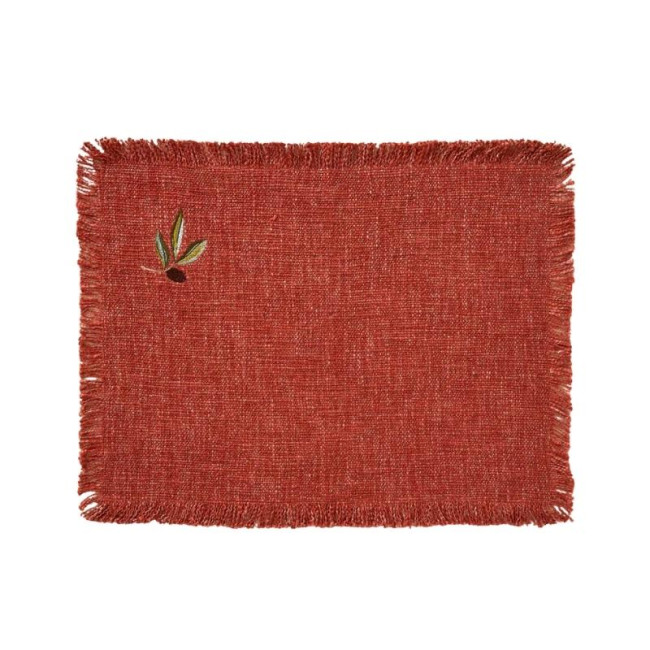 Set de table L'Oliveraie, Sylvie Thiriez