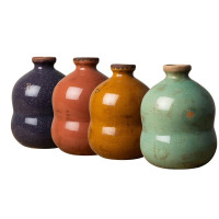 Vase Bulles, Chehoma